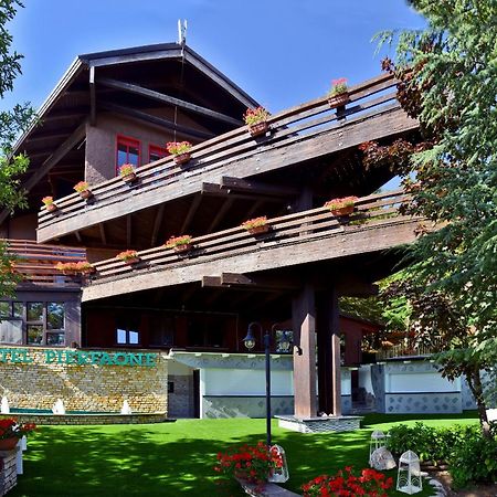 Hotel Pierfaone Abriola Dış mekan fotoğraf