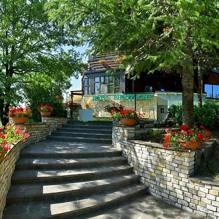 Hotel Pierfaone Abriola Dış mekan fotoğraf