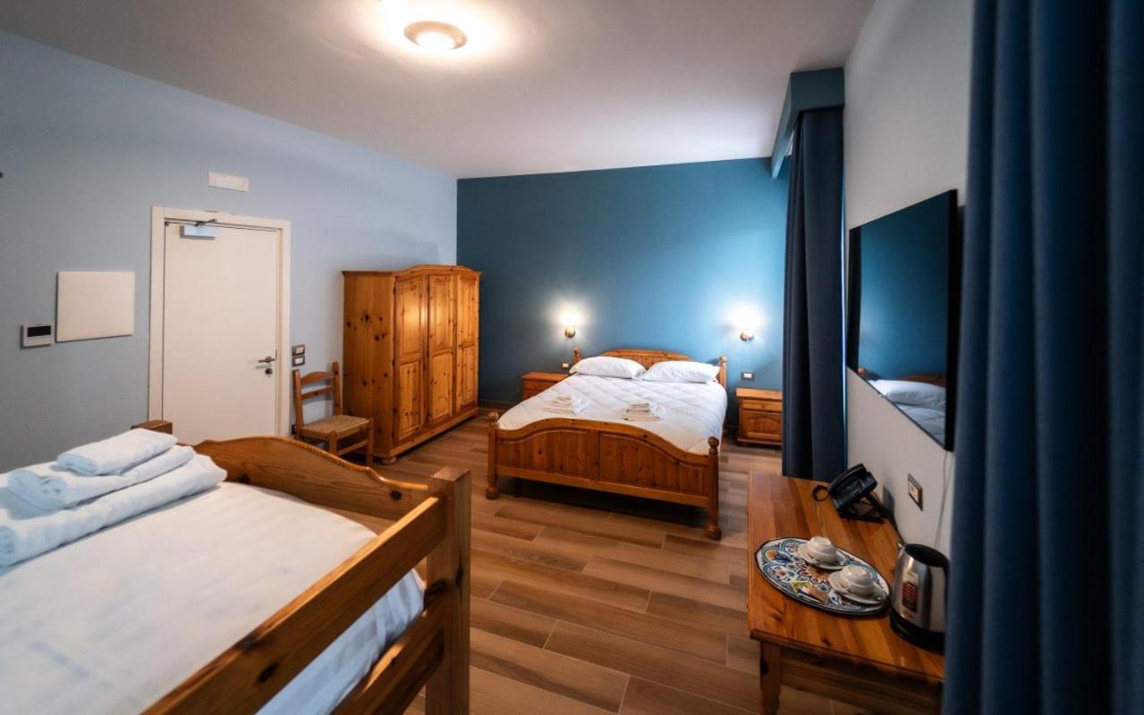 Hotel Pierfaone Abriola Dış mekan fotoğraf