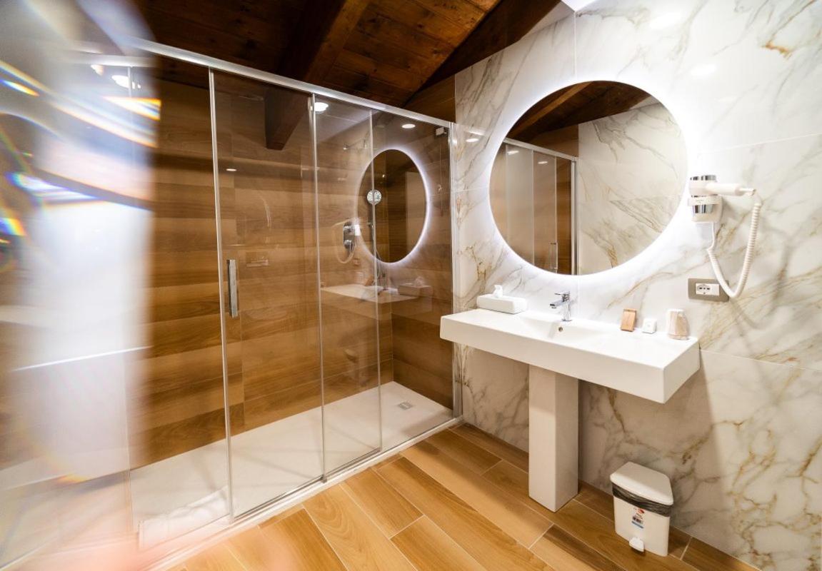 Hotel Pierfaone Abriola Dış mekan fotoğraf