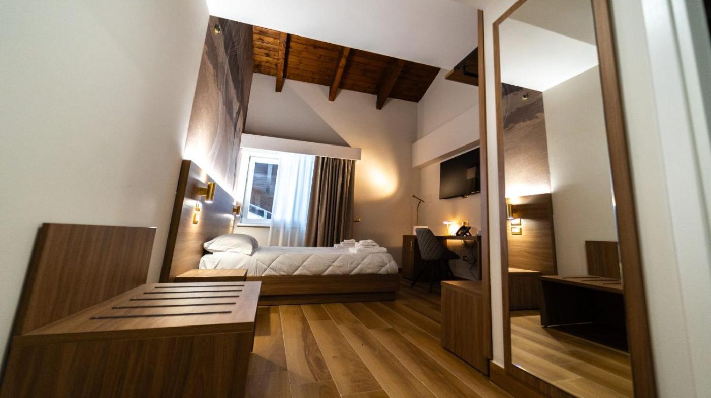 Hotel Pierfaone Abriola Dış mekan fotoğraf