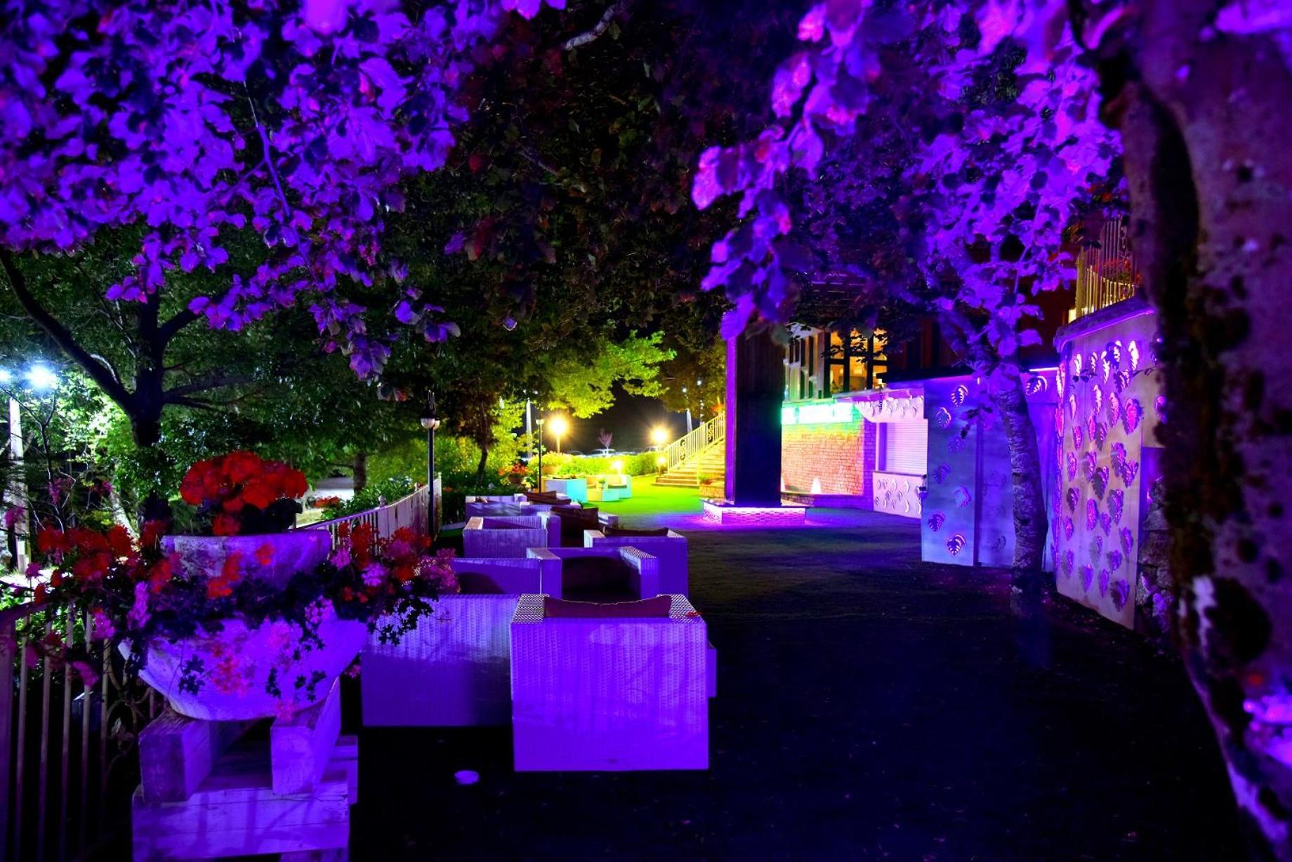 Hotel Pierfaone Abriola Dış mekan fotoğraf